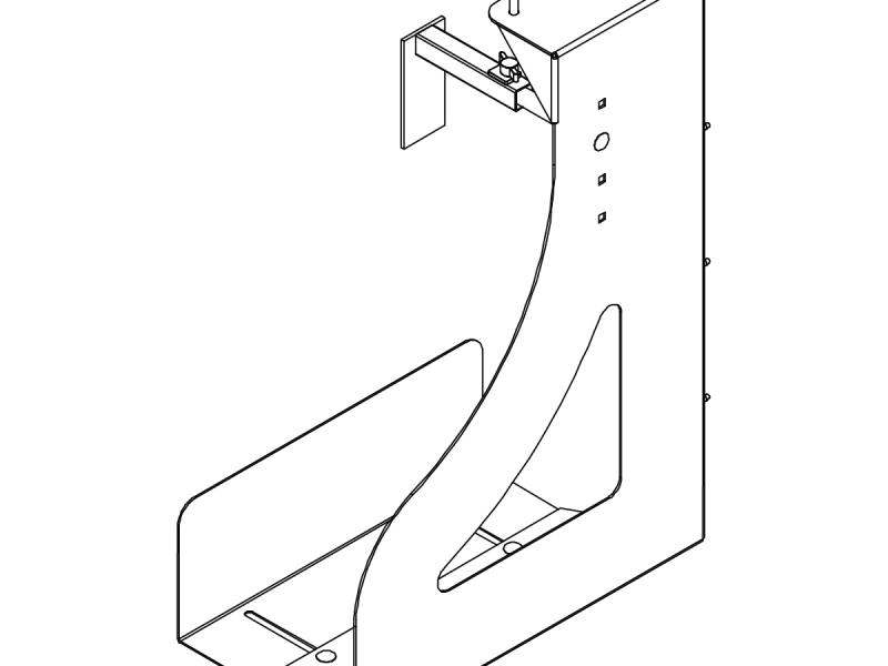 Adjustable CPU Holders