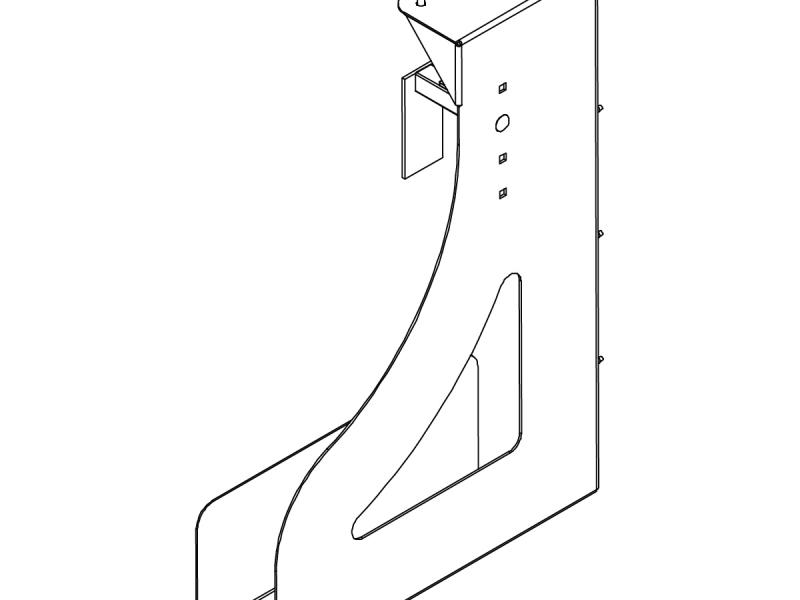 Adjustable CPU Holders