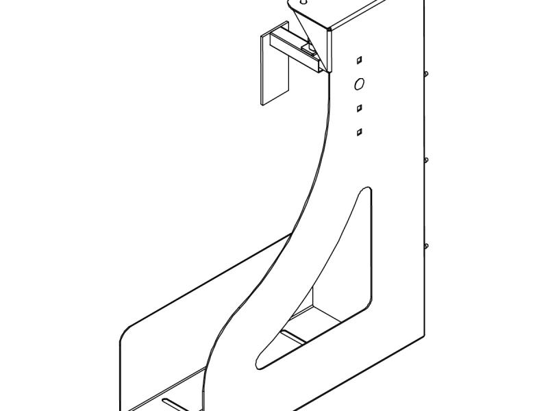 Adjustable CPU Holders