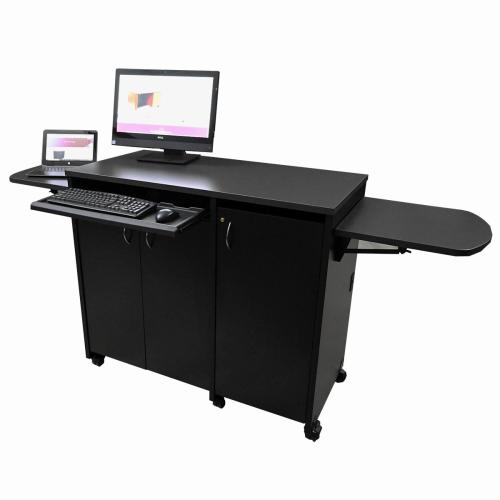 Standing Height Lectern with shelf