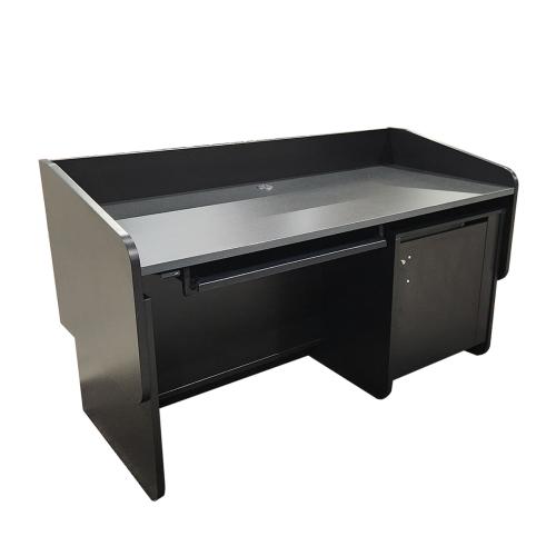 Prestige Sit Stand Height Adjustable Lectern