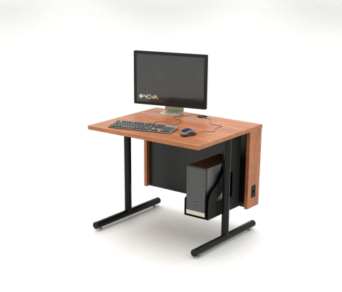 Computer Training Tables- Single