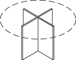 Circular Cross Brace