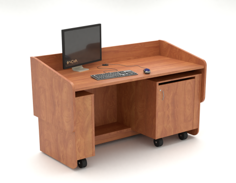 Prestige Sit/Stand Lectern