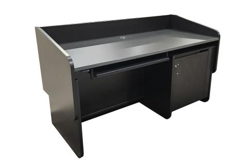 Prestige Sit/Stand AV Lectern