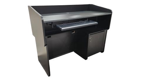 Prestige Sit/Stand AV Lectern