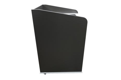 Privacy Sides AV Lectern_Downview