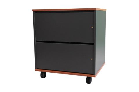 SquareTop AV Lectern