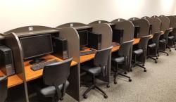 Delgado Community College- Study Carrels