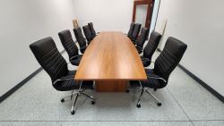 Conference Table Effingham Builders Supply