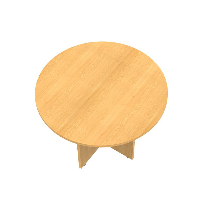 Conference Table Circular Top