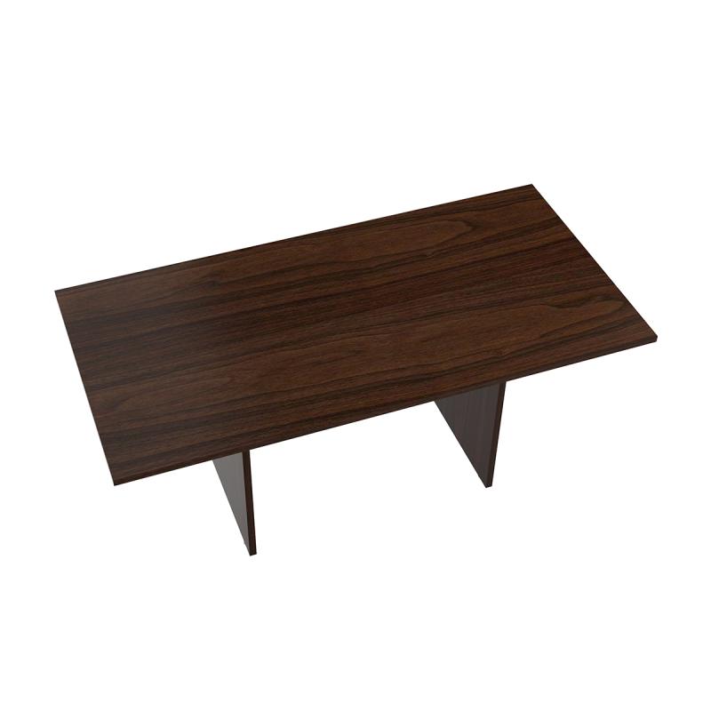 Conference Table Rectangular Top