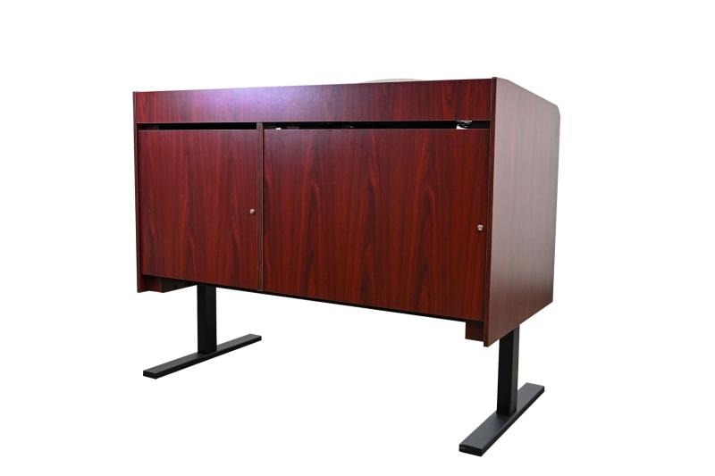 Sit Stand Lectern Downview