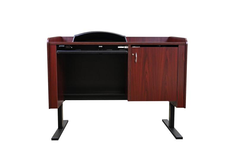Sit Stand Lectern Downview