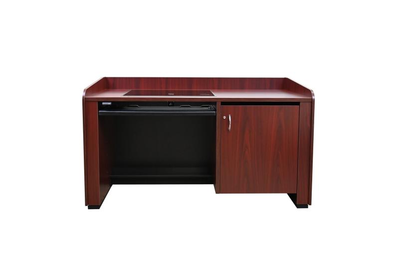 Sit Stand Lectern Downview