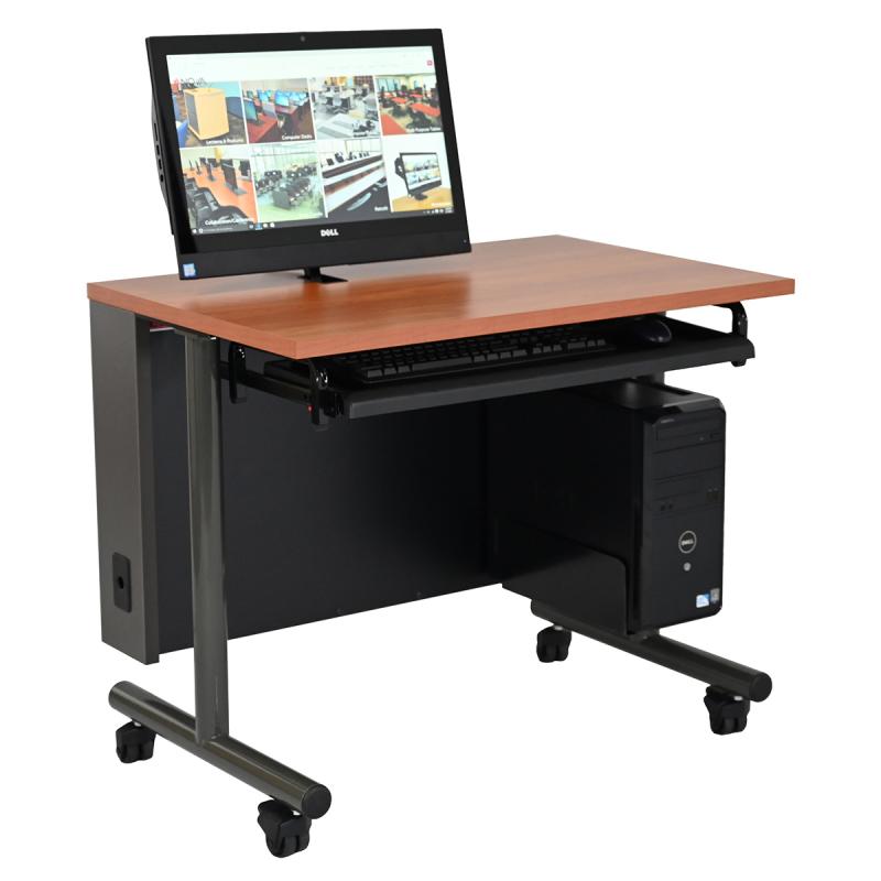 Computer Training Table Surface Arm Mount