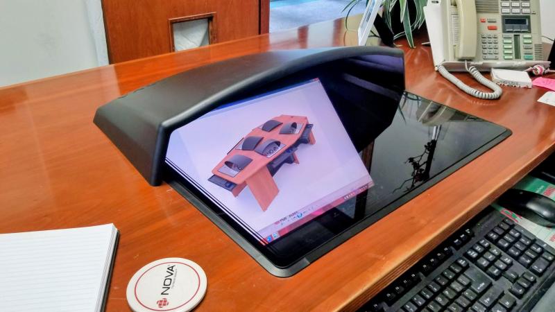 Downview Retrofit Kit