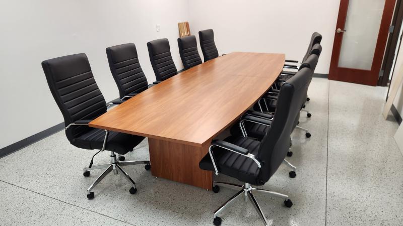 Conference Table Effingham Builders Supply